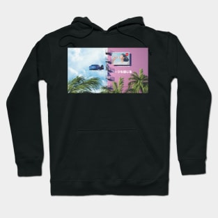 Come To My Window Hoodie